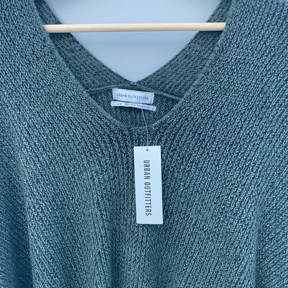 Urban Outfitters Margaret Long Sleeve Sweater Dress - Picture 6 of 9